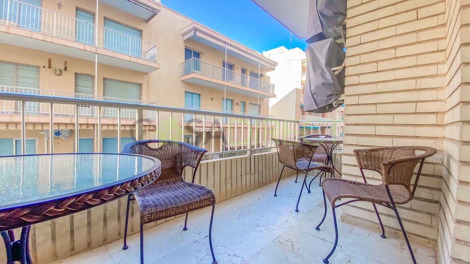 3 slaapkamer Appartement te huur in Torrevieja met garage - € 1.620 (Ref: 7936138)