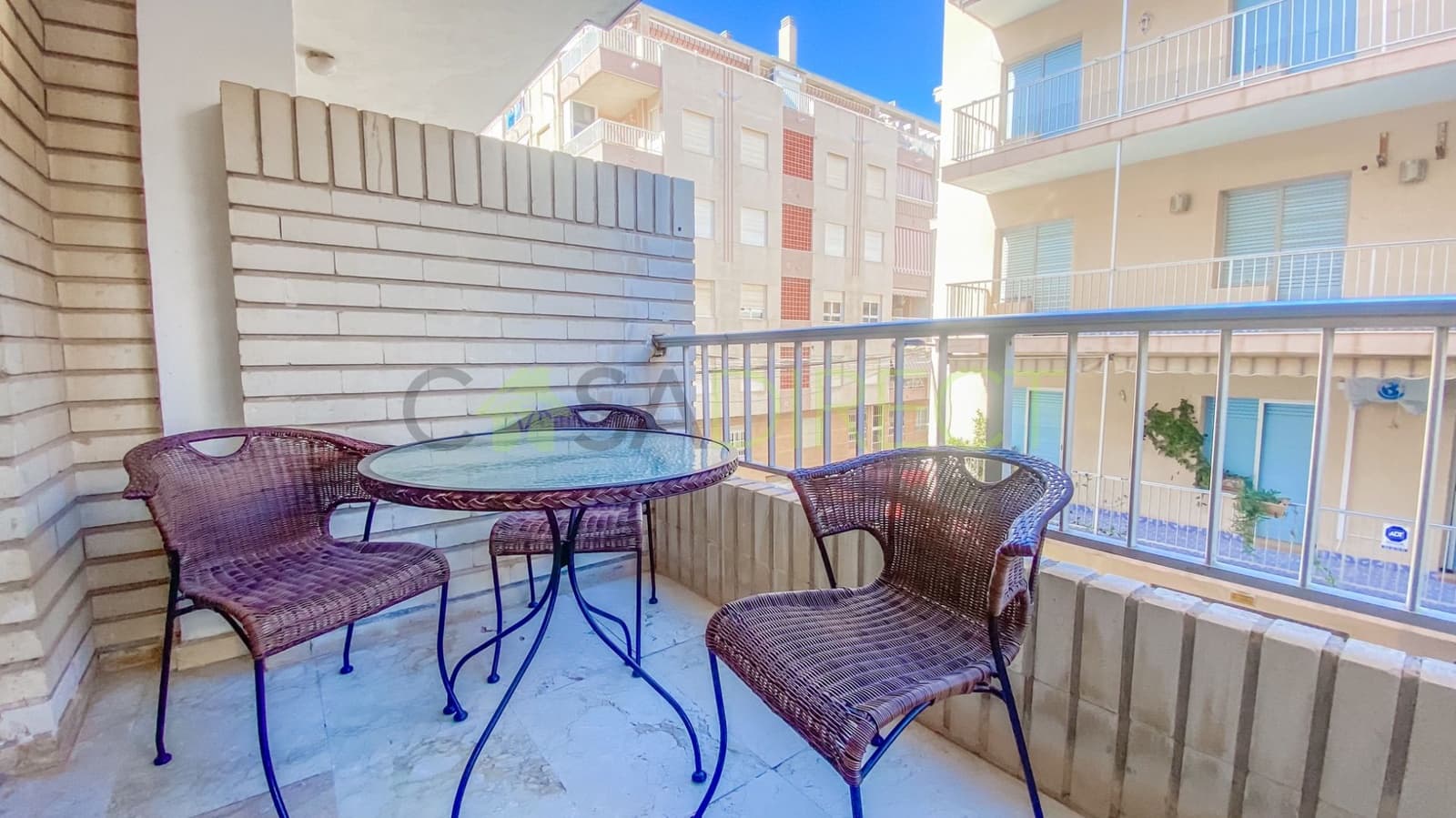3 slaapkamer Appartement te huur in Torrevieja met garage - € 1.620 (Ref: 7936138)
