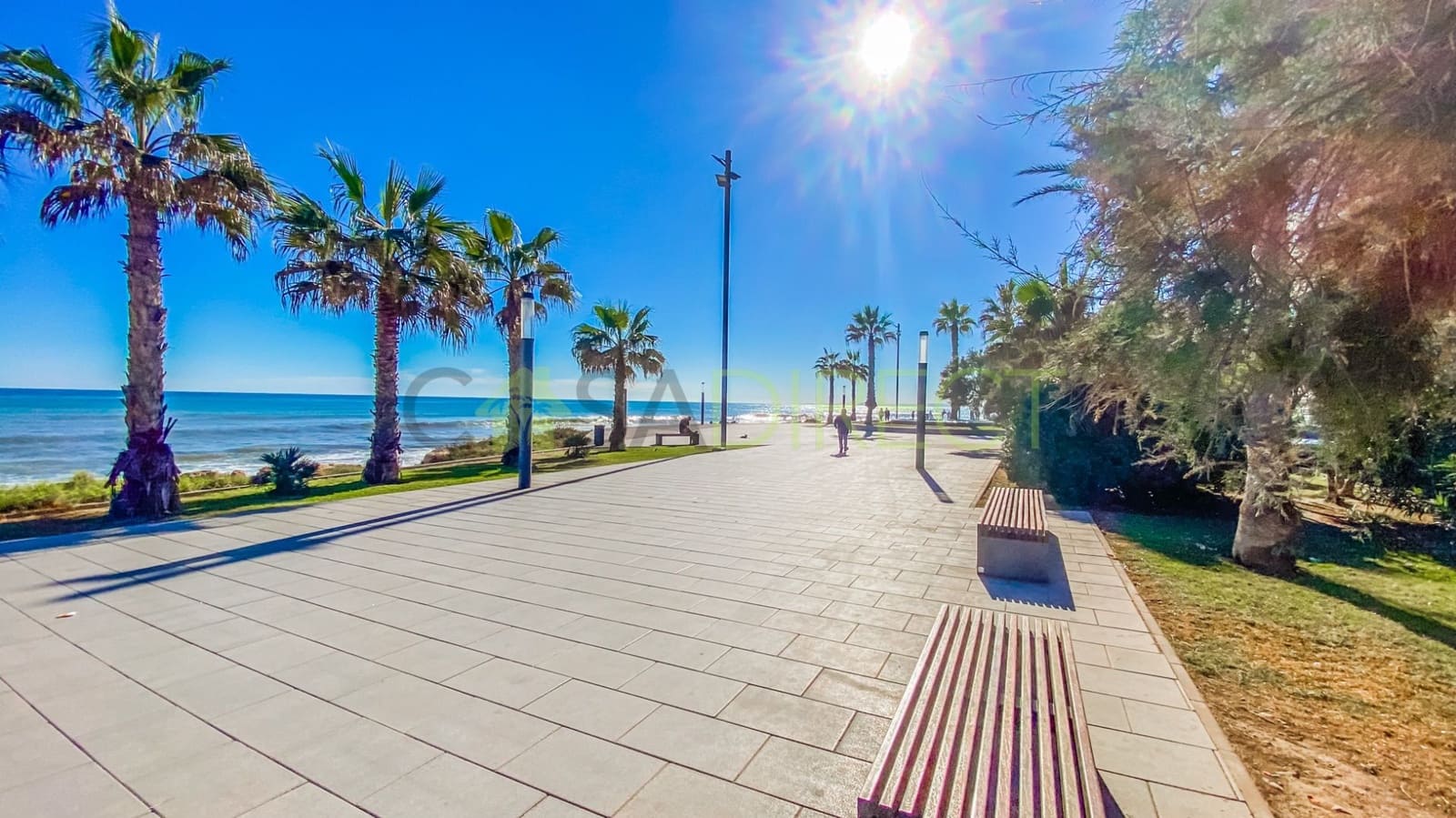 3 slaapkamer Appartement te huur in Torrevieja met garage - € 1.620 (Ref: 7936138)