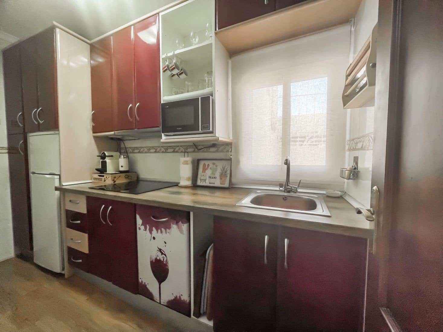 3 soverom Hus til leie i Frigiliana - € 1 100 (Ref: 7941819)