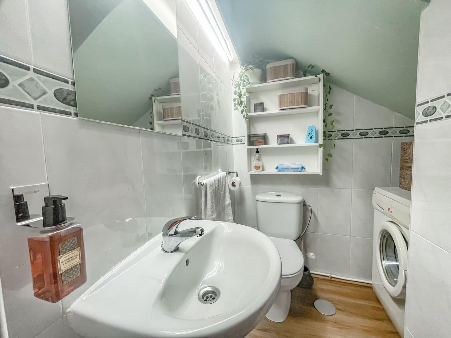 3 soverom Hus til leie i Frigiliana - € 1 100 (Ref: 7941819)