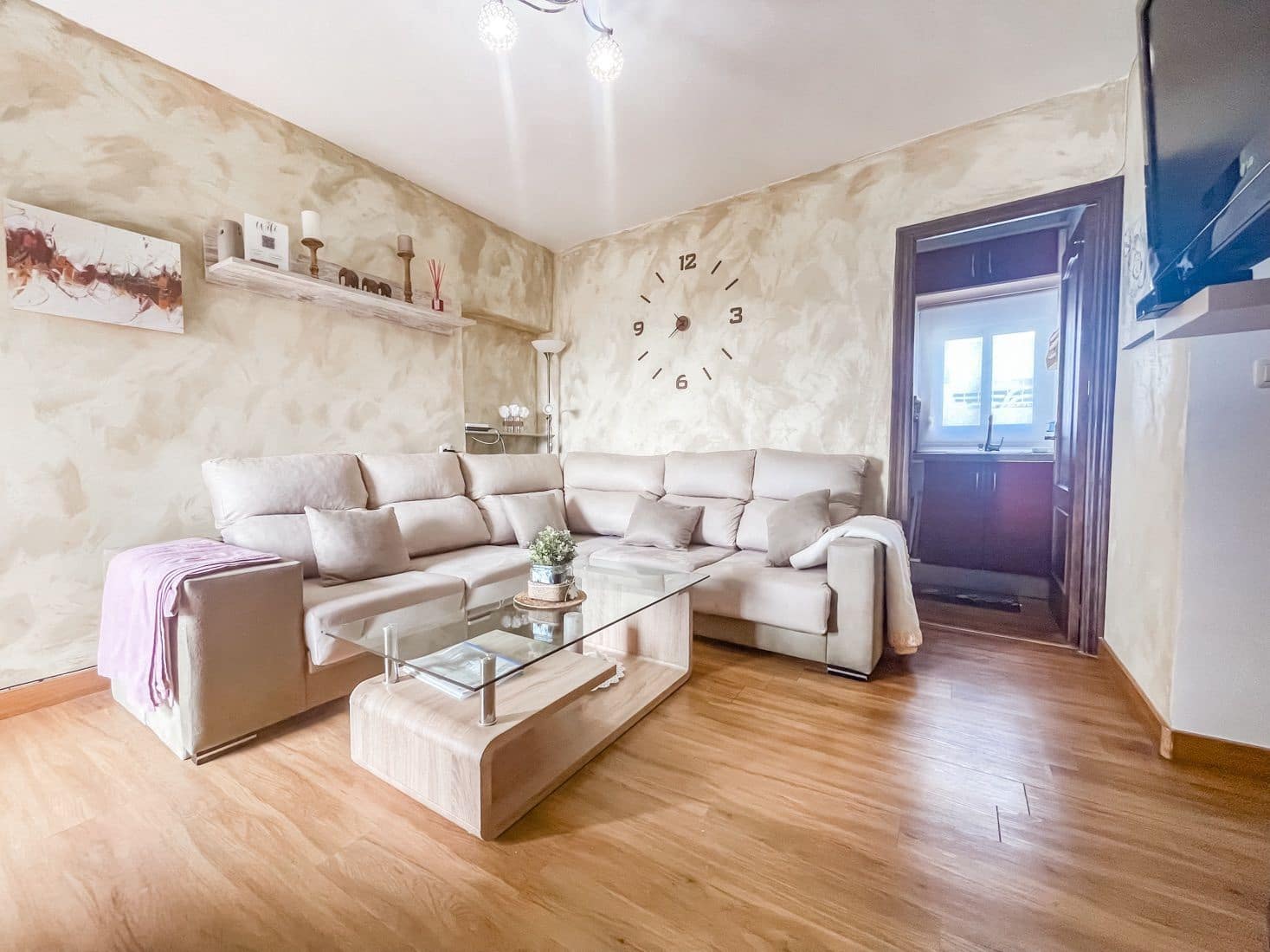 3 soverom Hus til leie i Frigiliana - € 1 100 (Ref: 7941819)