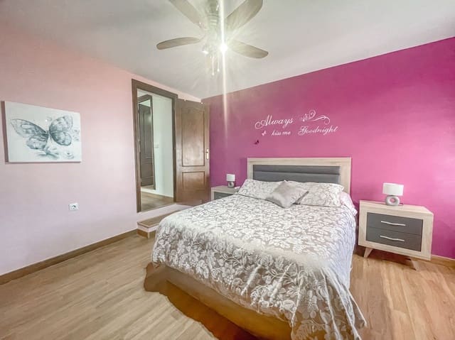 3 soverom Hus til leie i Frigiliana - € 1 100 (Ref: 7941819)