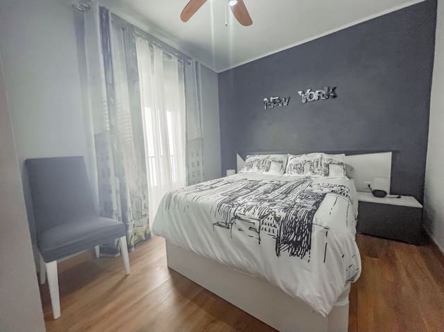 3 soverom Hus til leie i Frigiliana - € 1 100 (Ref: 7941819)