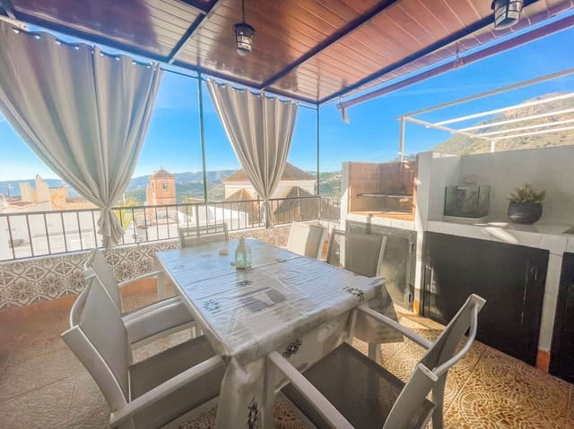 3 soverom Hus til leie i Frigiliana - € 1 100 (Ref: 7941819)