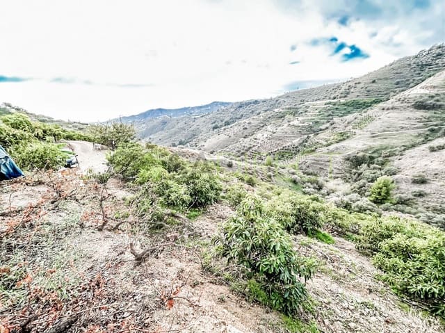 Rakentamaton maa myytävänä paikassa Torrox - 262 500 € (Ref: 7963953)