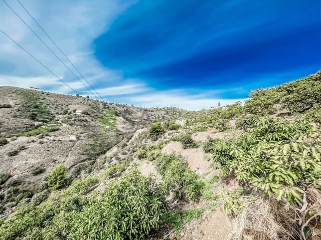 Rakentamaton maa myytävänä paikassa Torrox - 262 500 € (Ref: 7963953)