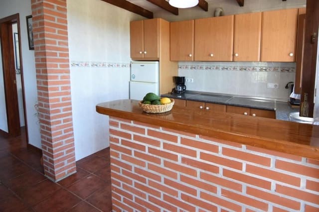 2 camera da letto Villa da affittare in Torrox con piscina - 960 € (Rif: 7963954)