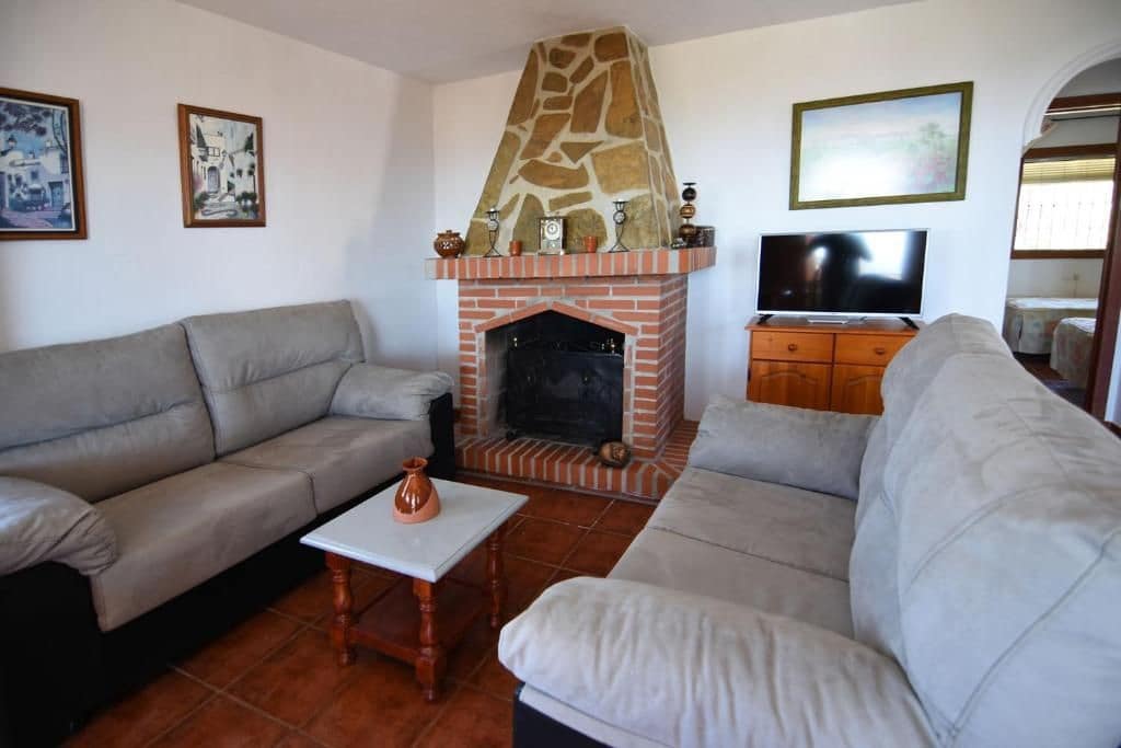 2 Zimmer Villa zu vermieten in Torrox mit Pool - 960 € (Ref: 7963954)