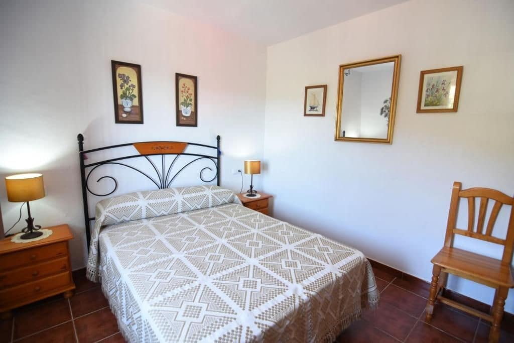 2 Zimmer Villa zu vermieten in Torrox mit Pool - 960 € (Ref: 7963954)