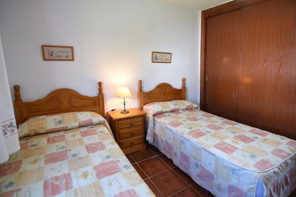 2 Zimmer Villa zu vermieten in Torrox mit Pool - 960 € (Ref: 7963954)