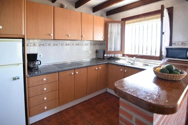 2 camera da letto Villa da affittare in Torrox con piscina - 960 € (Rif: 7963954)