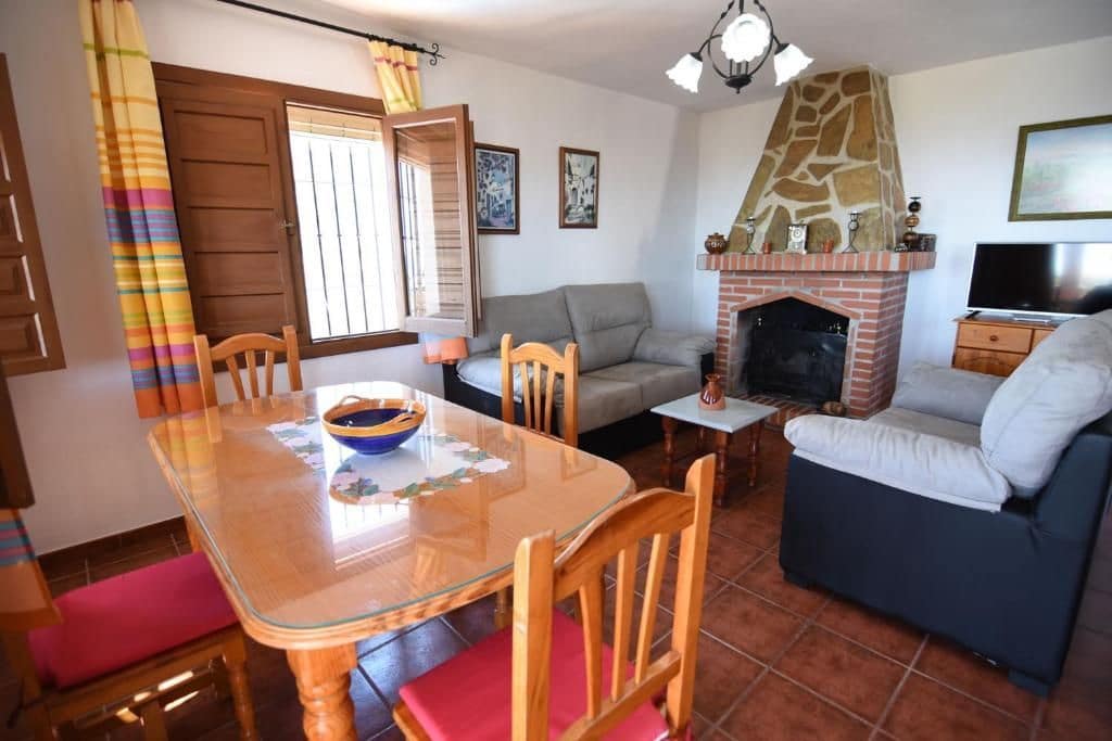 2 Zimmer Villa zu vermieten in Torrox mit Pool - 960 € (Ref: 7963954)