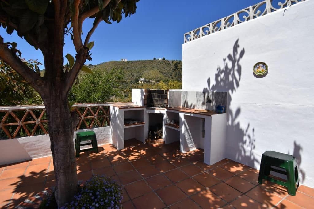 2 Zimmer Villa zu vermieten in Torrox mit Pool - 960 € (Ref: 7963954)