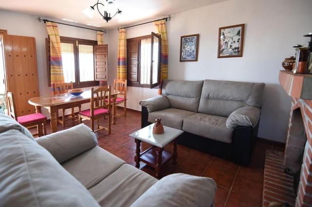 2 camera da letto Villa da affittare in Torrox con piscina - 960 € (Rif: 7963954)