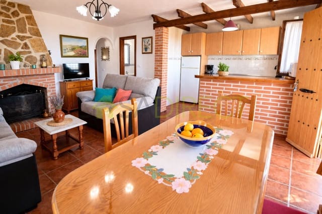 2 slaapkamer Villa te huur in Torrox met zwembad - € 1.050 (Ref: 7963954)