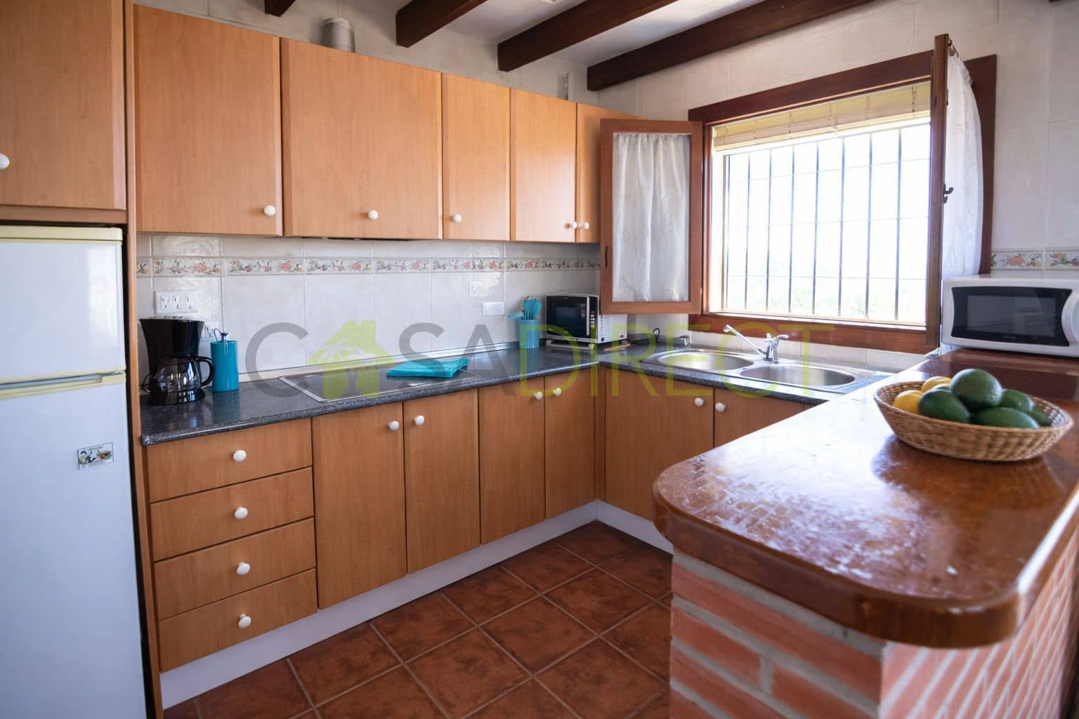 Villa/Maison de 2 chambres à louer à Torrox avec piscine - 1 050 € (Ref: 7963954)