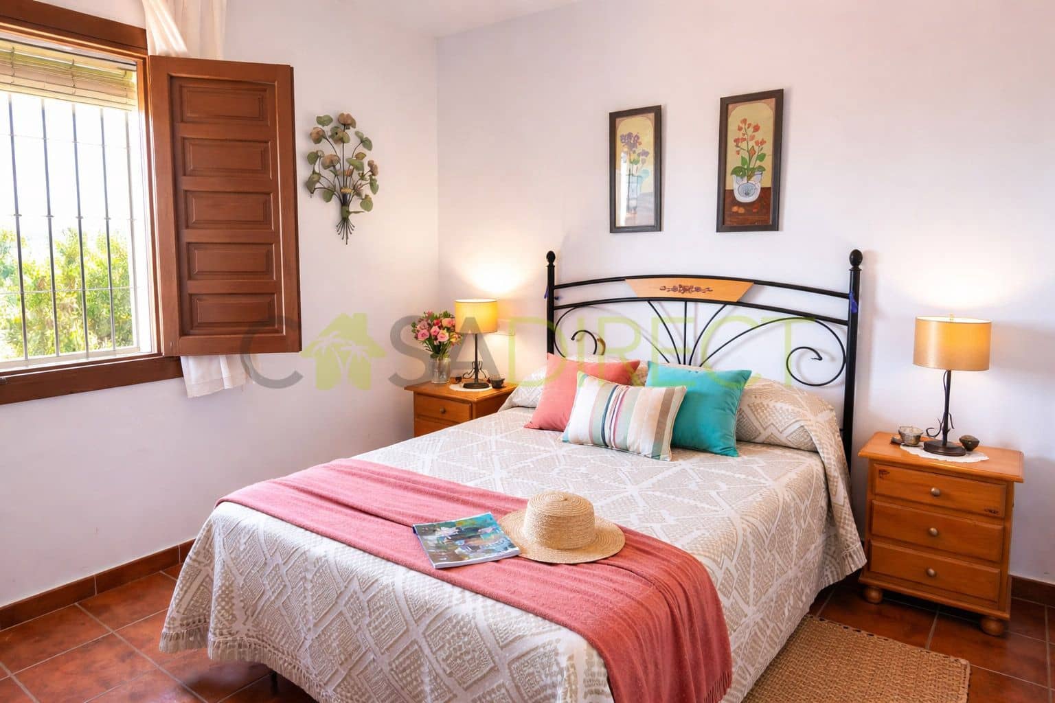 Villa/Maison de 2 chambres à louer à Torrox avec piscine - 1 050 € (Ref: 7963954)