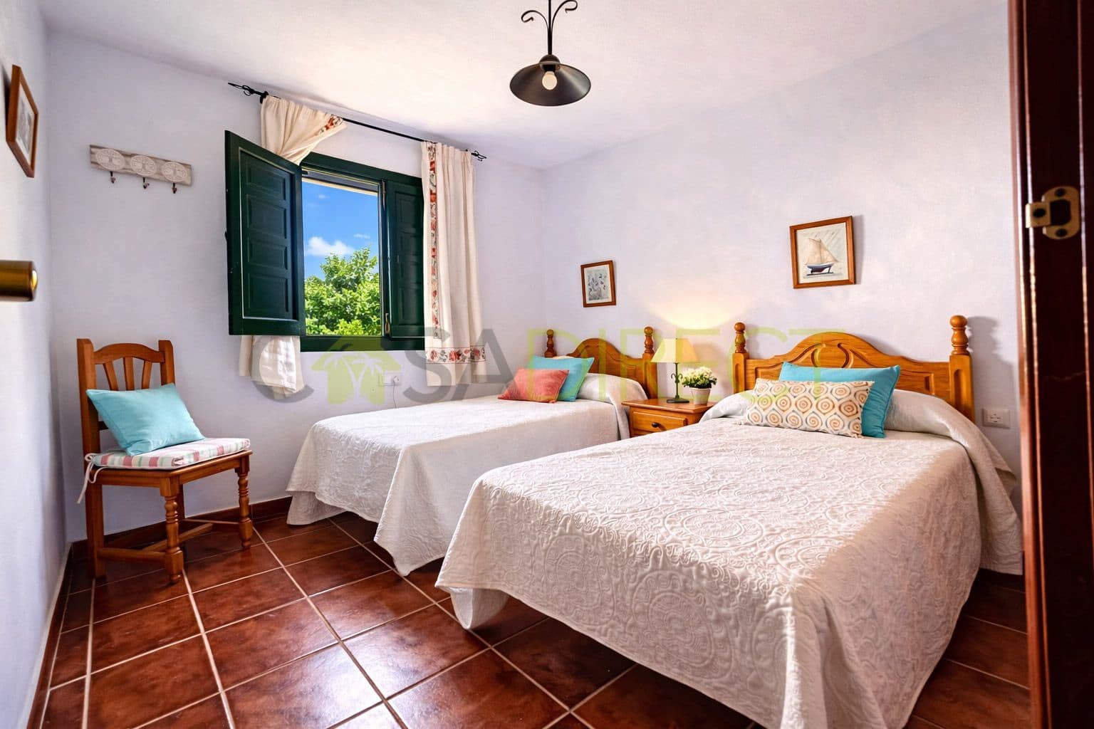 Villa/Maison de 2 chambres à louer à Torrox avec piscine - 1 050 € (Ref: 7963954)