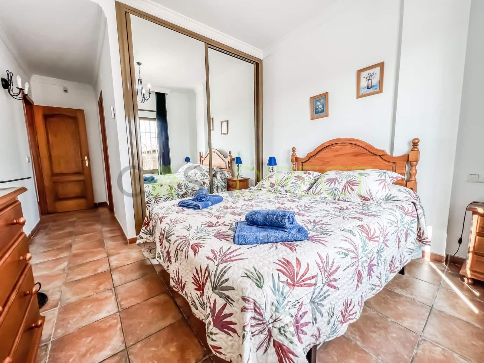 3 bedroom Villa for rent in Frigiliana with pool garage - € 1,650 (Ref: 7998802)