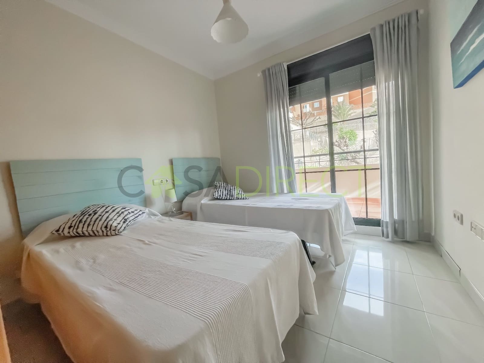 2 sypialnia Apartament do wynajęcia w Almayate z basenem garażem - 1 080 € (Ref: 8006296)