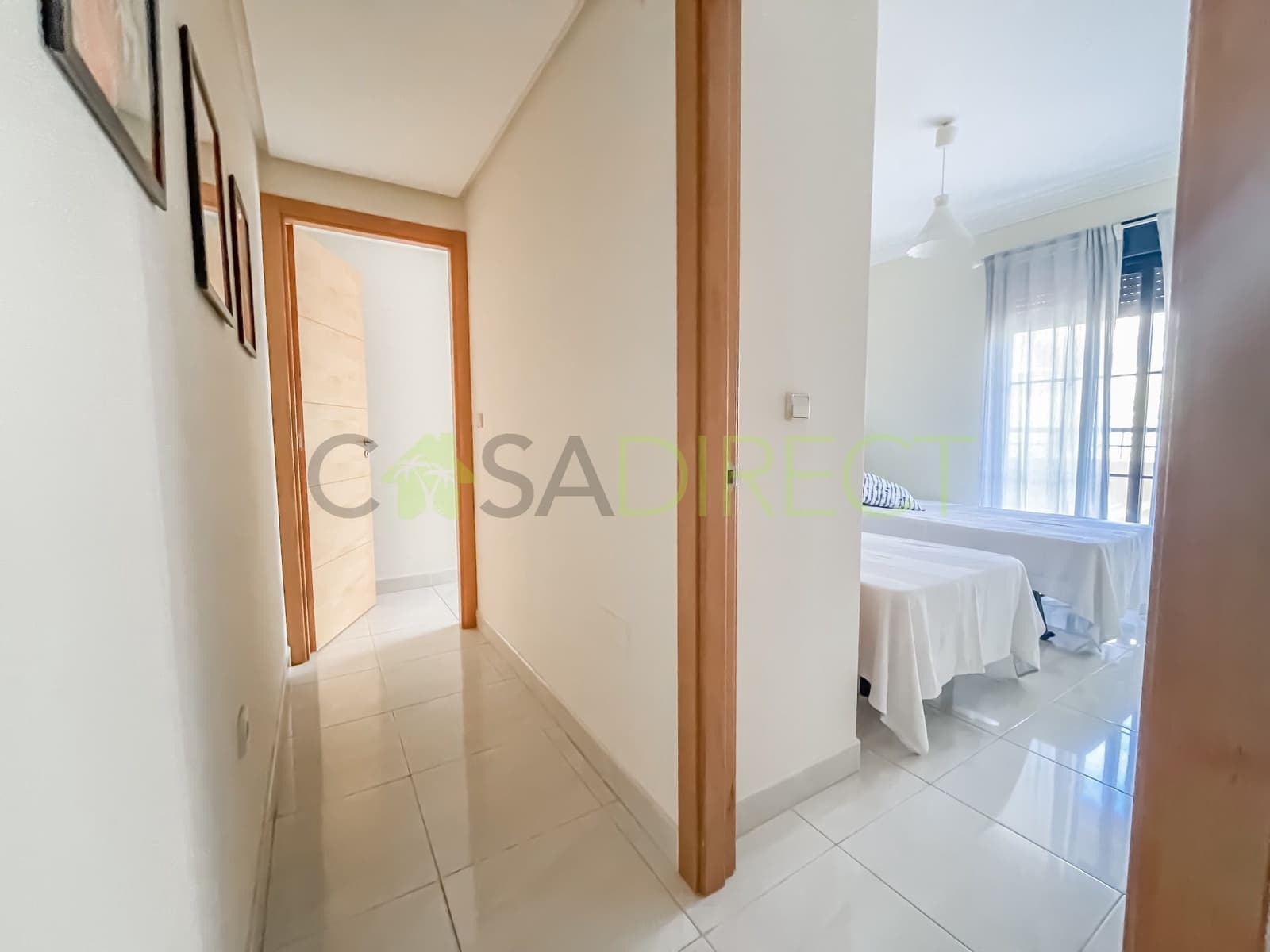 2 sypialnia Apartament do wynajęcia w Almayate z basenem garażem - 1 080 € (Ref: 8006296)