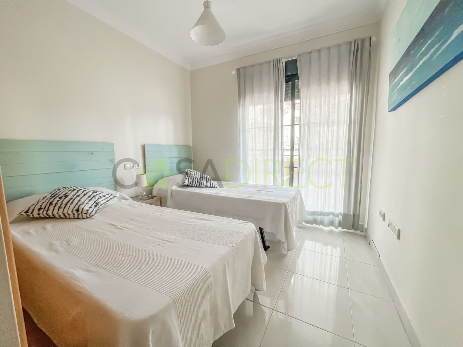 2 sypialnia Apartament do wynajęcia w Almayate z basenem garażem - 1 080 € (Ref: 8006296)