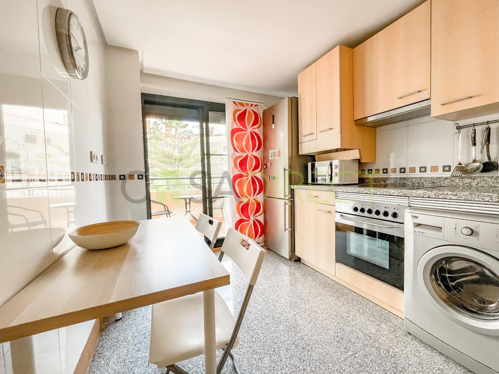 2 sypialnia Apartament do wynajęcia w Almayate z basenem garażem - 1 080 € (Ref: 8006296)