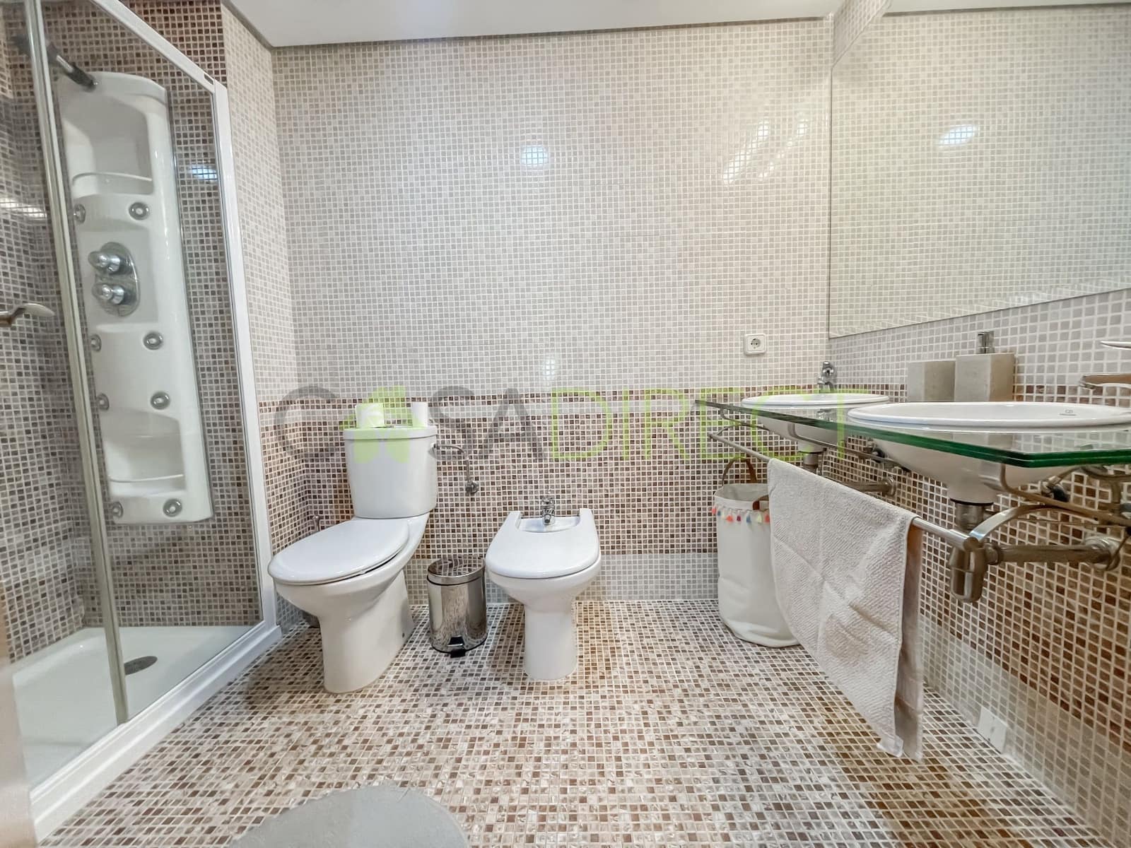 2 sypialnia Apartament do wynajęcia w Almayate z basenem garażem - 1 080 € (Ref: 8006296)