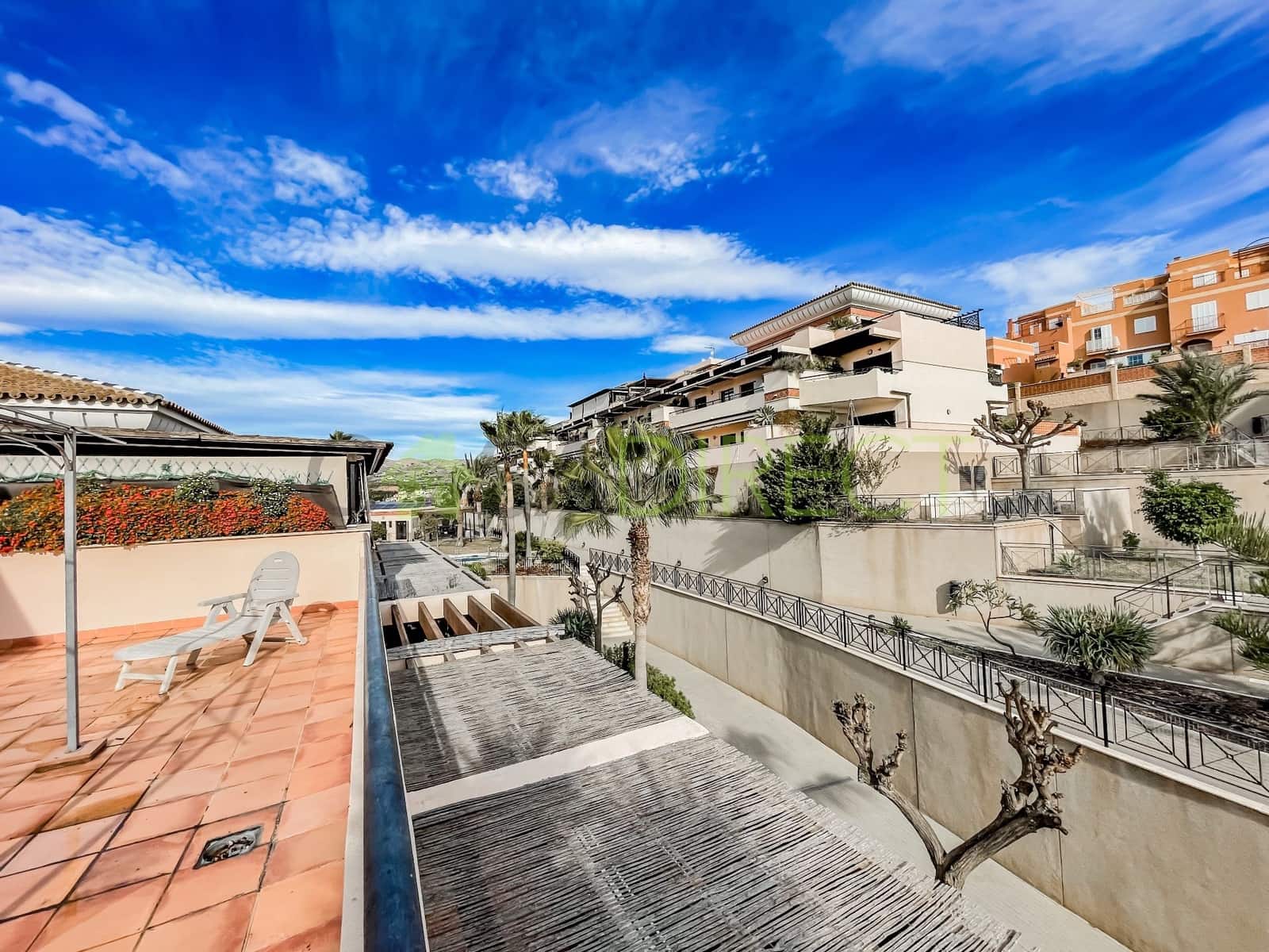 2 sypialnia Apartament do wynajęcia w Almayate z basenem garażem - 1 080 € (Ref: 8006296)