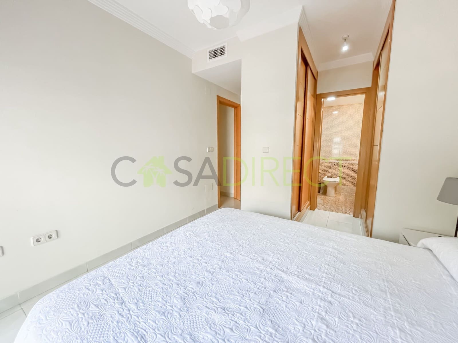 2 sypialnia Apartament do wynajęcia w Almayate z basenem garażem - 1 080 € (Ref: 8006296)