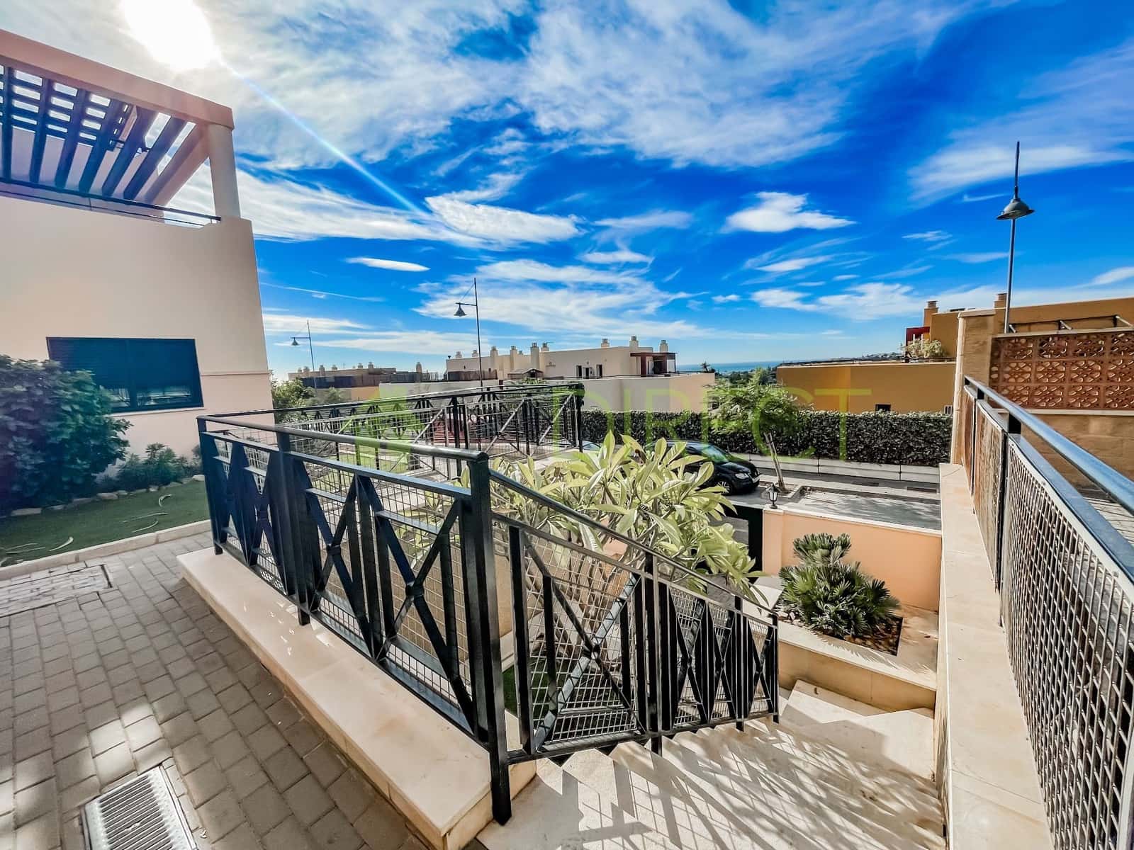 2 sypialnia Apartament do wynajęcia w Almayate z basenem garażem - 1 080 € (Ref: 8006296)