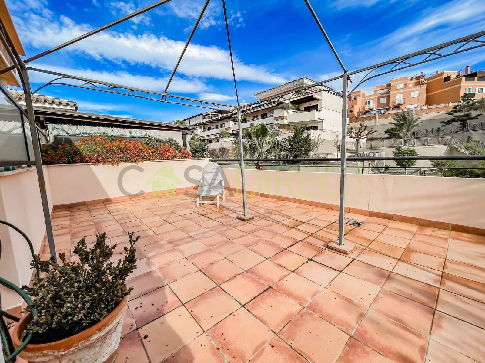 2 sypialnia Apartament do wynajęcia w Almayate z basenem garażem - 1 080 € (Ref: 8006296)