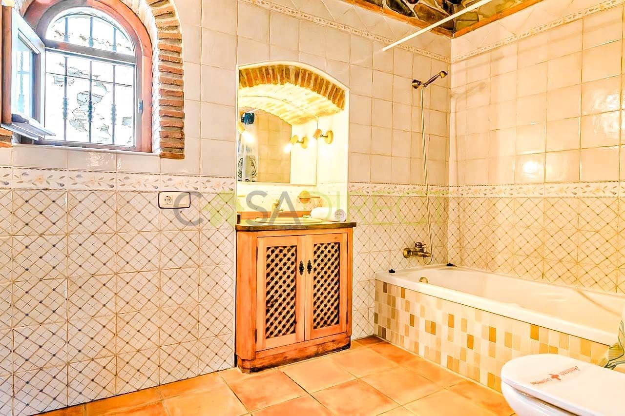 3 sovrum Villa att hyra i Frigiliana med pool - 1 320 € (Ref: 8011678)