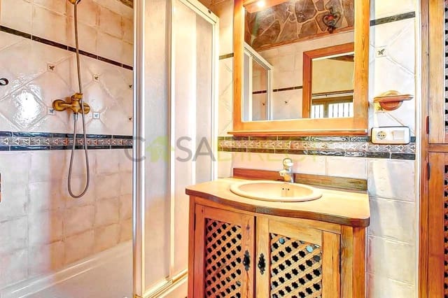 3 sovrum Villa att hyra i Frigiliana med pool - 1 320 € (Ref: 8011678)