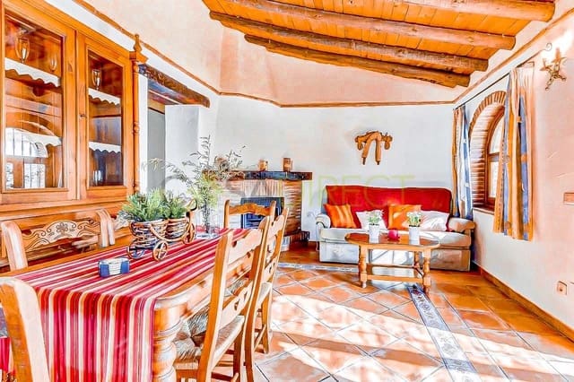 3 sovrum Villa att hyra i Frigiliana med pool - 1 320 € (Ref: 8011678)