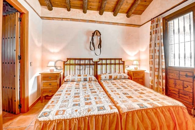 3 sovrum Villa att hyra i Frigiliana med pool - 1 320 € (Ref: 8011678)