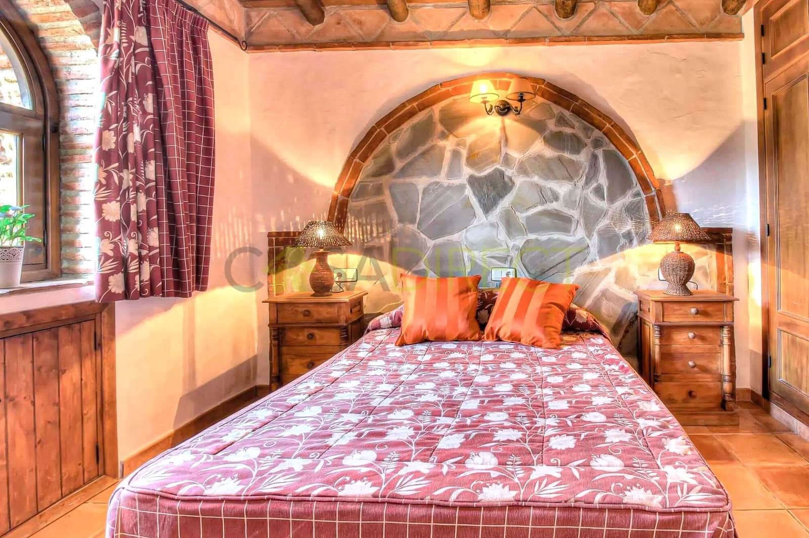 3 sovrum Villa att hyra i Frigiliana med pool - 1 320 € (Ref: 8011678)