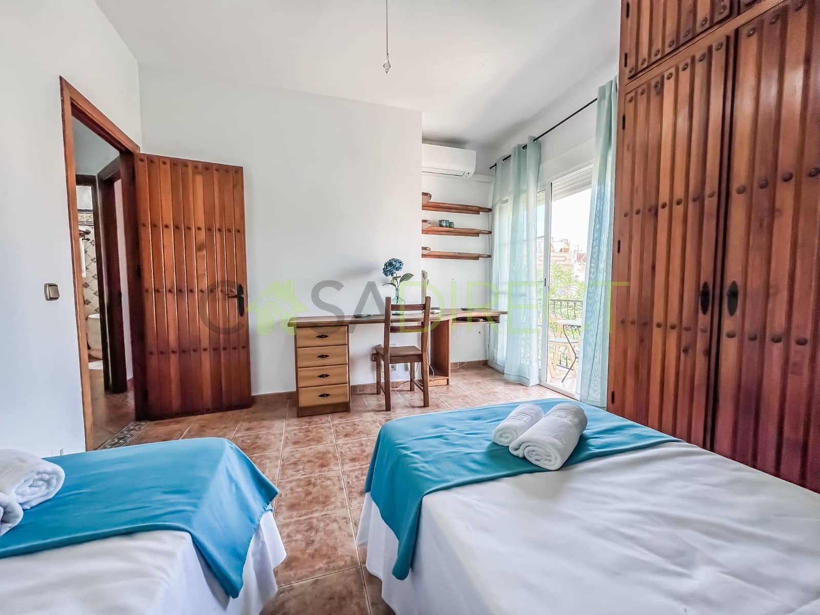 3 soverom Leilighet til leie i Nerja - € 1 200 (Ref: 8017182)