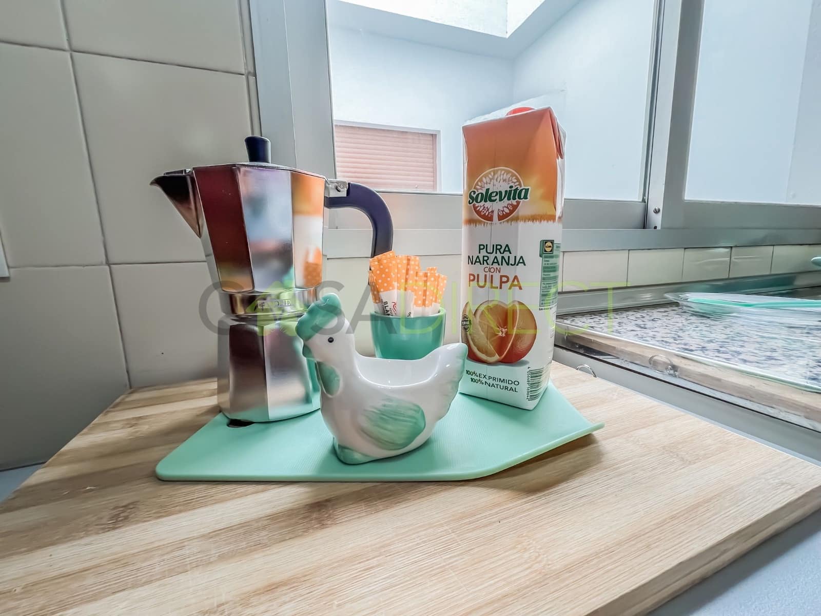 3 soverom Leilighet til leie i Nerja - € 1 200 (Ref: 8017182)