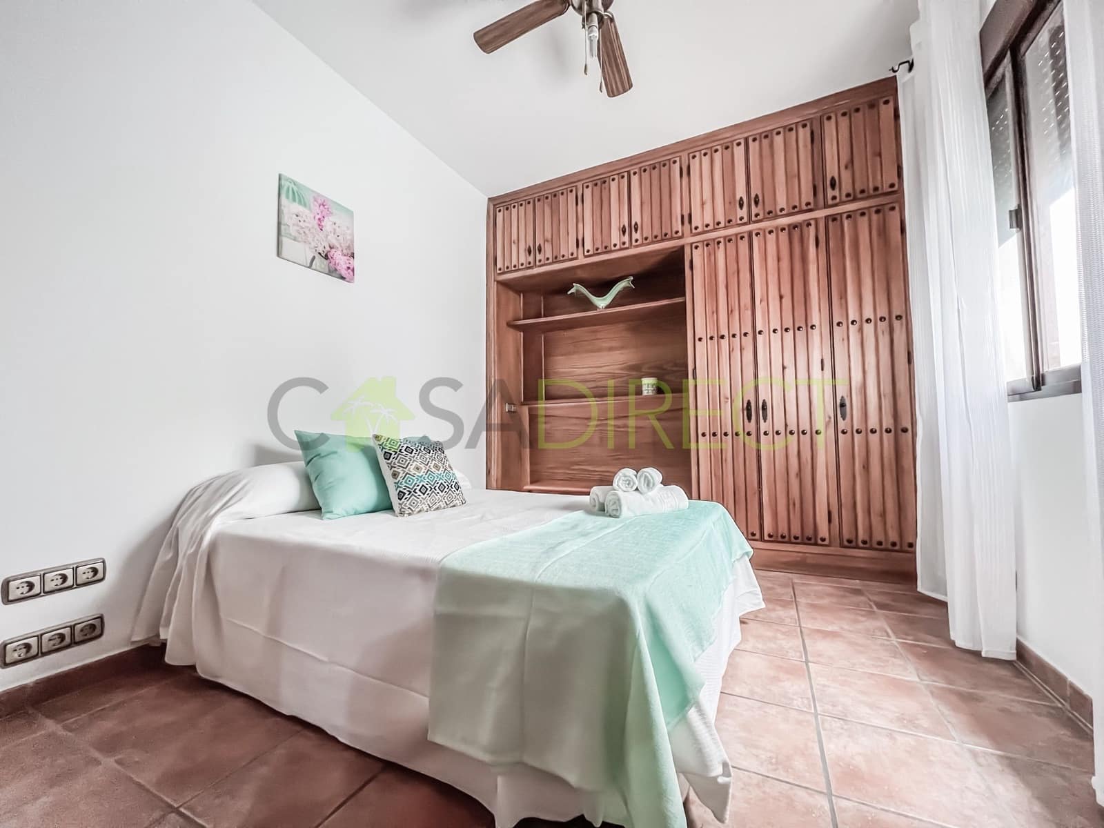 3 soverom Leilighet til leie i Nerja - € 1 200 (Ref: 8017182)