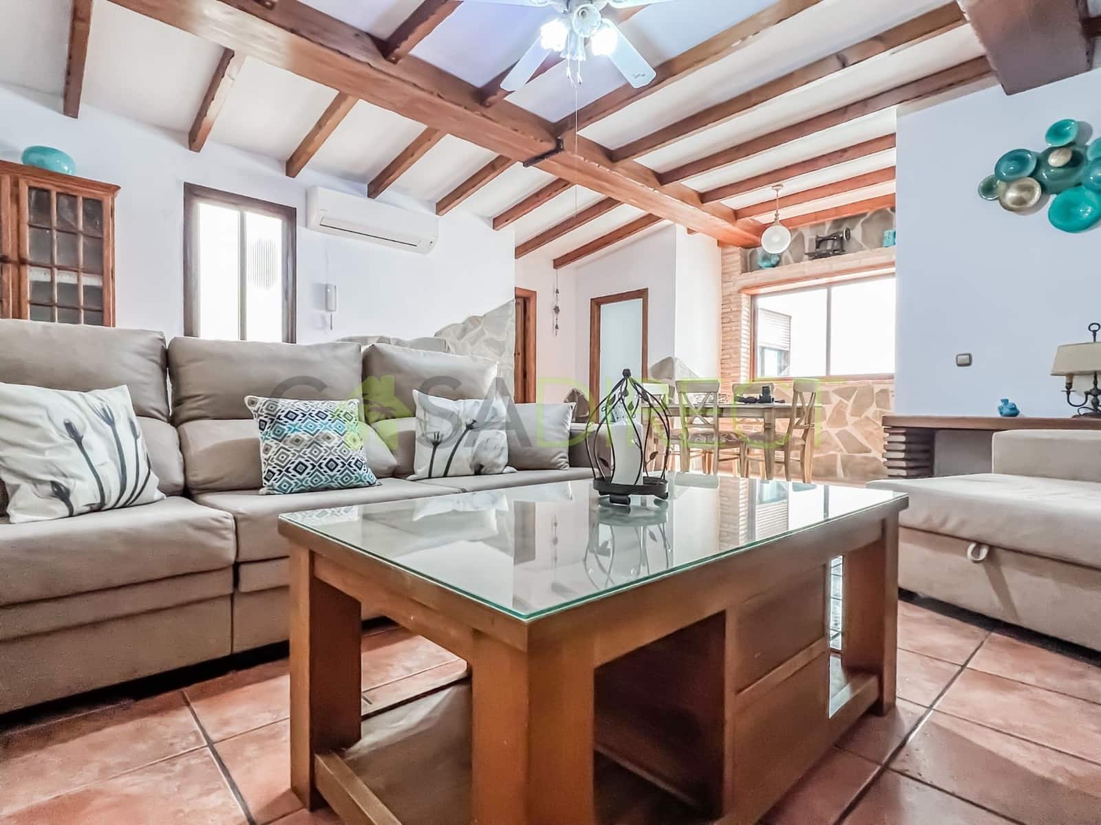 3 soverom Leilighet til leie i Nerja - € 1 200 (Ref: 8017182)