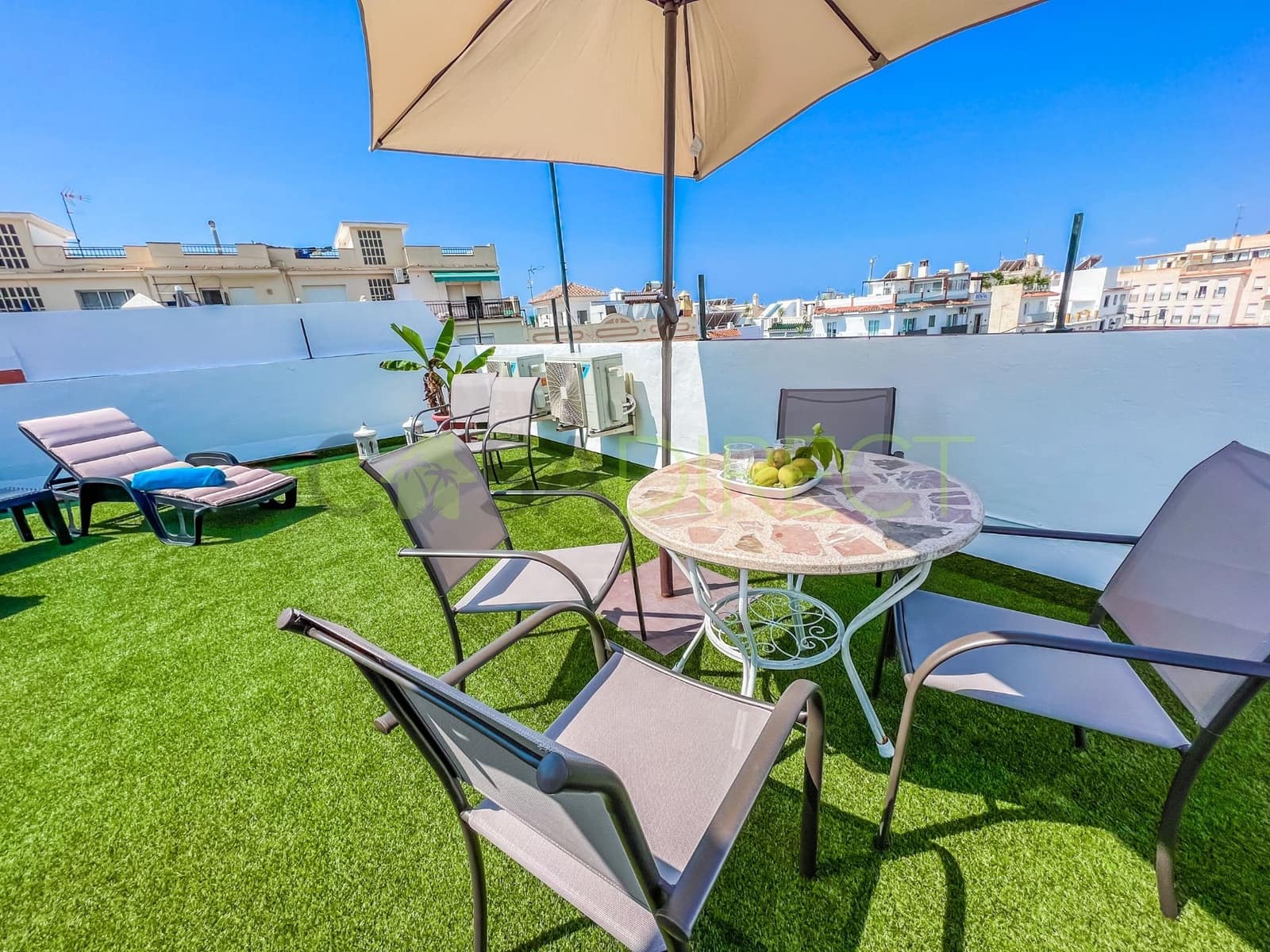 3 soverom Leilighet til leie i Nerja - € 1 200 (Ref: 8017182)