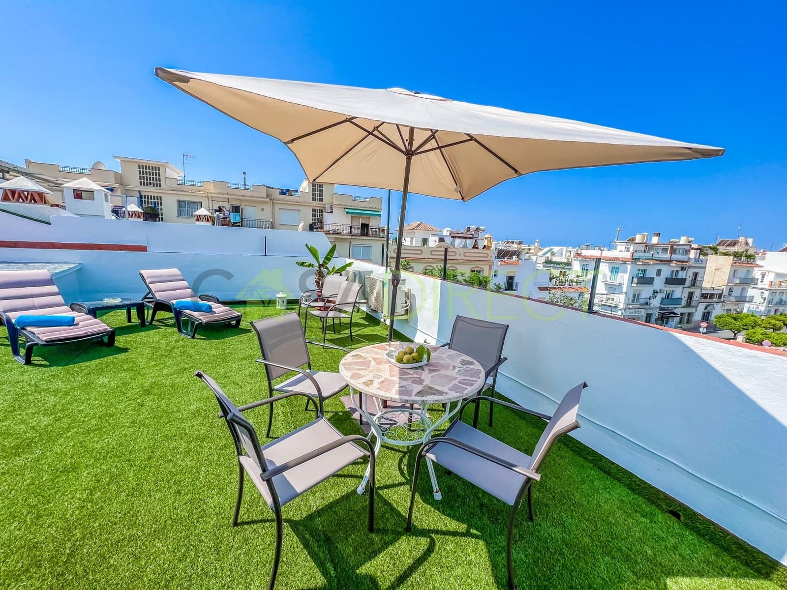 3 soverom Leilighet til leie i Nerja - € 1 200 (Ref: 8017182)