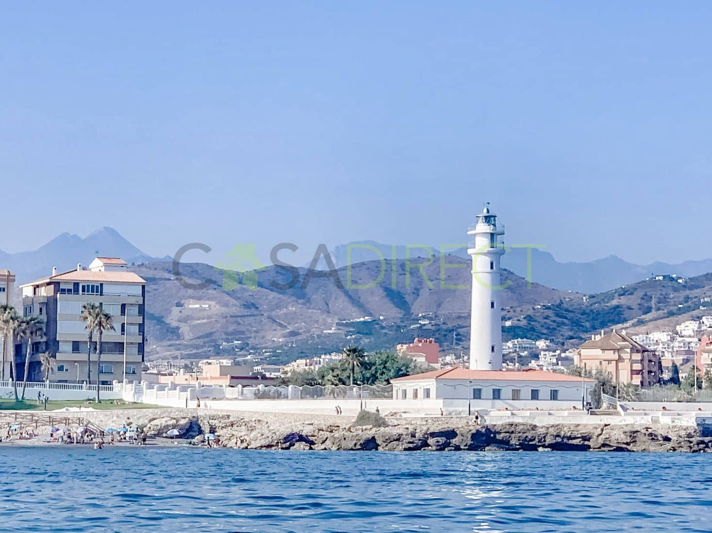 Appartement de 2 chambres à louer à Torrox-Costa - 1 080 € (Ref: 8033279)