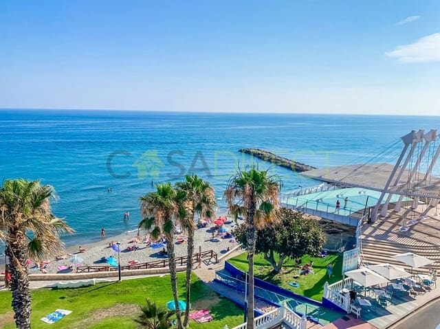 2 soverom Leilighet til leie i Torrox-Costa, Torrox - € 1 080 (Ref: 8033279)