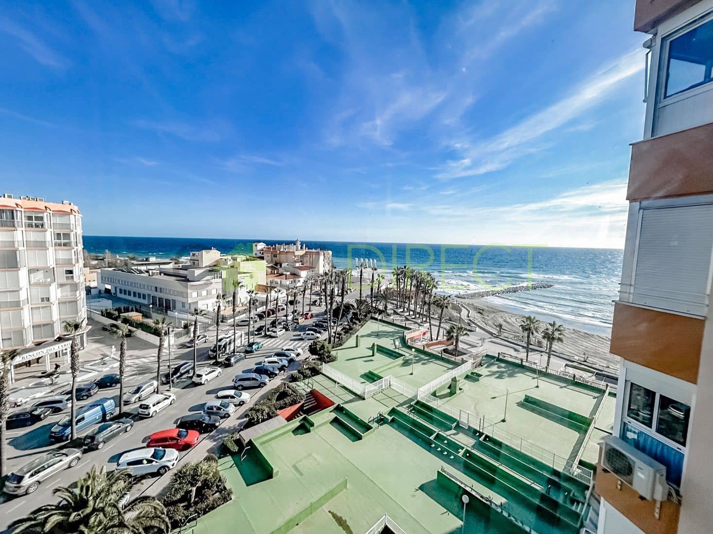 1 soveværelse Lejlighed til leje i Torrox-Costa med swimmingpool - € 840 (Ref: 8033281)