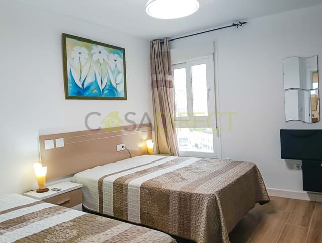 1 slaapkamer Appartement te huur in Torrox-Costa, Torrox met zwembad - € 840 (Ref: 8033281)