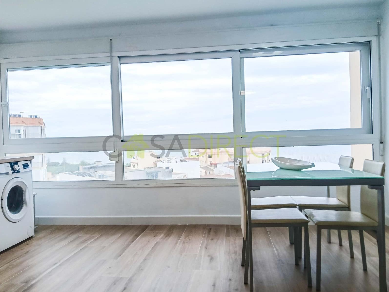 1 soveværelse Lejlighed til leje i Torrox-Costa med swimmingpool - € 840 (Ref: 8033281)