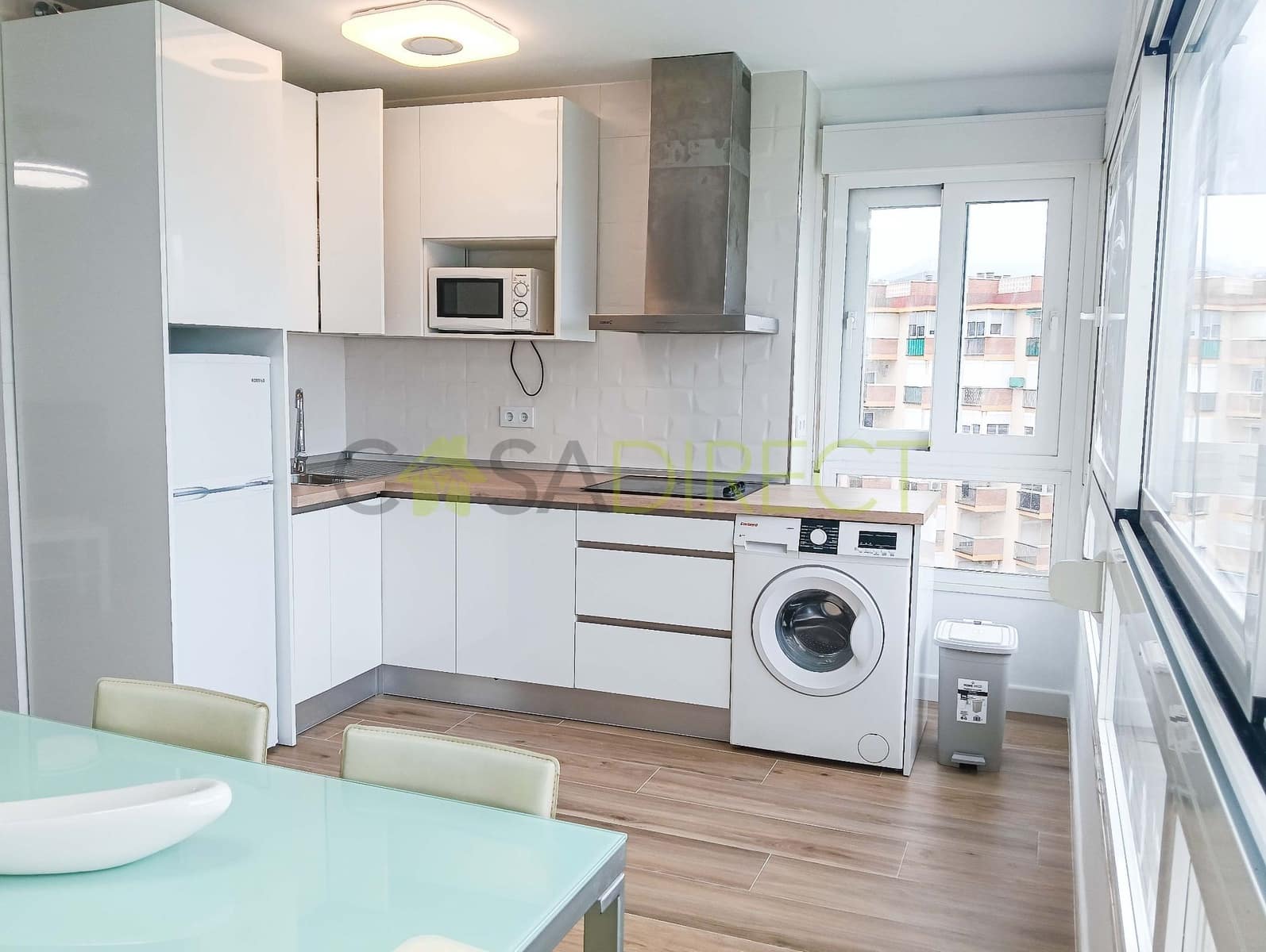 1 soveværelse Lejlighed til leje i Torrox-Costa med swimmingpool - € 840 (Ref: 8033281)